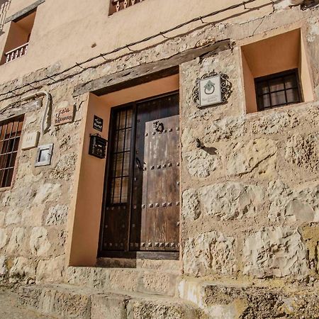 Casa La Herradura Royuela Exterior foto