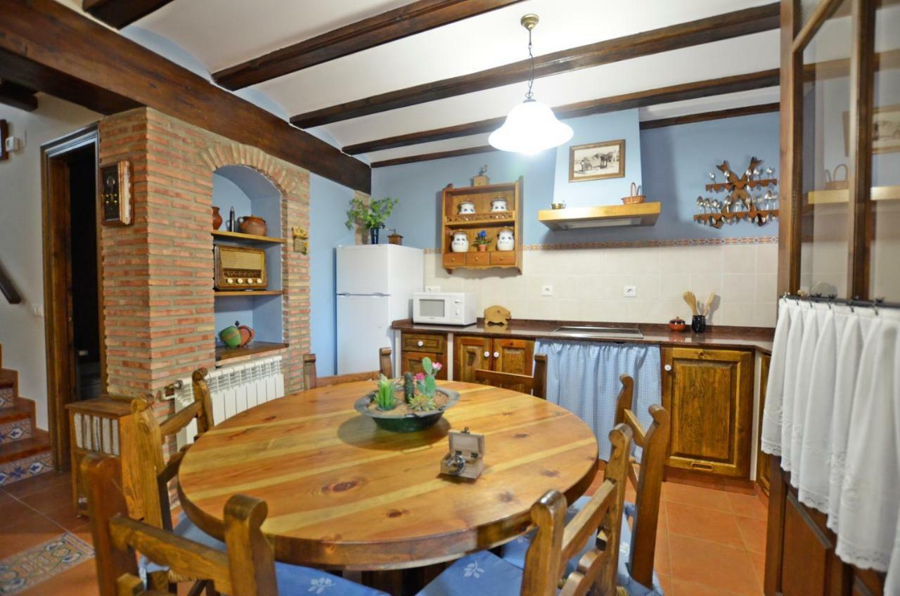 Casa La Herradura Royuela Exterior foto